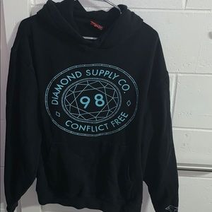 Diamond Hoodie